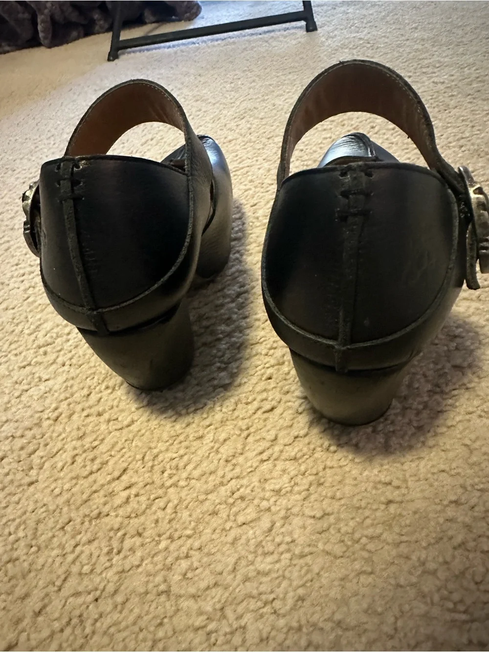 John Fluevog mary jane